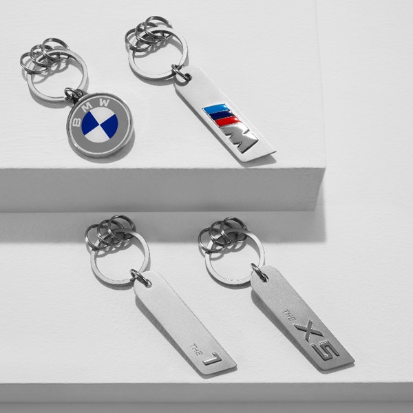 新BMW M鑰匙圈